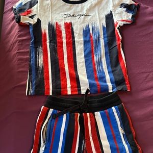Dolce & Gabbana matching set Size 5